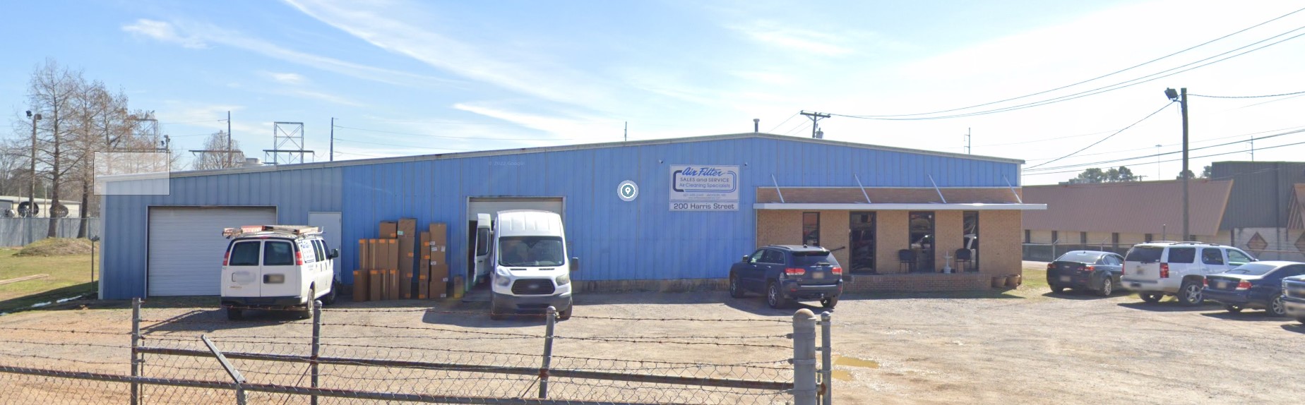 Air Filter Sales & Service